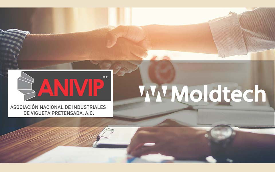 MOLDTECH PARTICIPATES IN THE 5TH MEMBERSHIP ASSEMBLY OF ANIVIP IN MEXICO